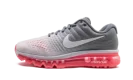 AIR MAX 2017 MNS WMNS "Platinum"