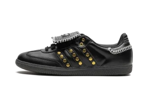 Samba "Wales Bonner - Studded Pack - Black"