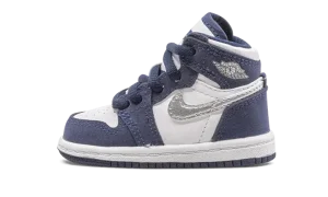 Air Jordan 1 Retro High Co TD "Midnight Navy"