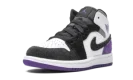 Air Jordan 1 Mid PS "Purple"