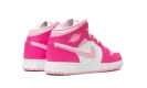 Air Jordan 1 Mid GS "Fierce Pink"