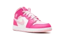 Air Jordan 1 Mid GS "Fierce Pink"