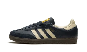Samba OG "Night Navy / Cream White"