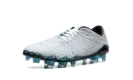 Hypervenom Phantom 1 FG Cleat "White Photo Blue"