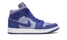 AIR JORDAN 1 MID SE WMNS "Iron Purple"