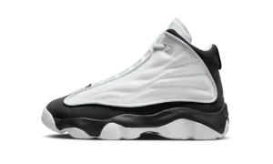 Air Jordan PRO STRONG GS "WHITE OFF NOIR"
