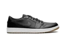 Jordan 1 Retro Low Golf "Golf Black"