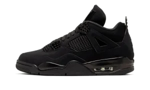 Air Jordan 4 "Black Cat 2025"