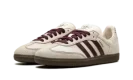 Samba OG WMNS "Wonder White Maroon"