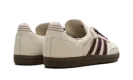Samba OG WMNS "Wonder White Maroon"