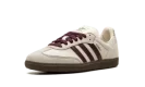 Samba OG WMNS "Wonder White Maroon"