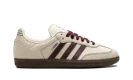 Samba OG WMNS "Wonder White Maroon"