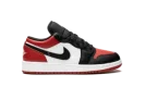 Air Jordan 1 Low GS "Bred Toe"