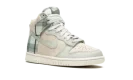 Dunk High GS "Plaid - Summit White"