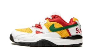 Air Cross Trainer 3 Low "Supreme - White"