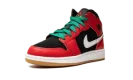 Jordan 1 Mid SE GS "Christmas"