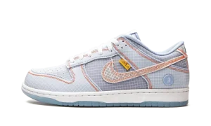 Dunk Low "Union - Passport Pack - Hyper Royal"