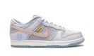 Dunk Low "Union - Passport Pack - Hyper Royal"