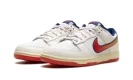 Dunk Low "Retro Lettering"