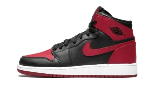 Air Jordan 1 Retro High OG GS "Bred 2013" 575441 023