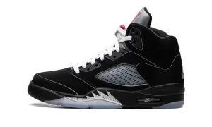 Air Jordan 5 Retro OG "Black Metallic Reimagined"