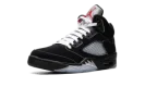 Air Jordan 5 Retro OG "Black Metallic Reimagined"