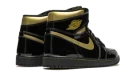 Air Jordan 1 Retro High OG "Black Metallic Gold"