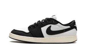 Air Jordan 1 KO Low "Black / White"
