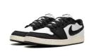 Air Jordan 1 KO Low "Black / White"