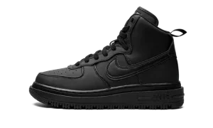 Air Force 1 Boot "Black / Anthracite"