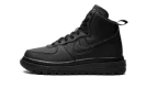 Air Force 1 Boot "Black / Anthracite"