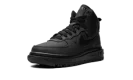 Air Force 1 Boot "Black / Anthracite"