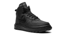 Air Force 1 Boot "Black / Anthracite"