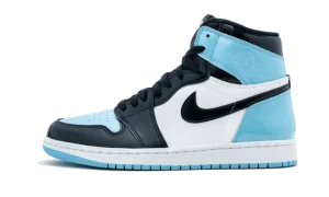 AIR JORDAN 1 HIGH OG WMNS "UNC Patent Leather"