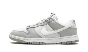 DUNK LOW LX NBHD WMNS "Light Smoke Grey"
