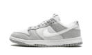 DUNK LOW LX NBHD WMNS "Light Smoke Grey"