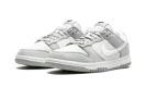 DUNK LOW LX NBHD WMNS "Light Smoke Grey"