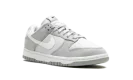 DUNK LOW LX NBHD WMNS "Light Smoke Grey"