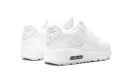 Air Max 90 Leather GS Triple "Triple White"