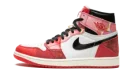 Air Jordan 1 High OG "Spider-Man Across the Spider-Verse"