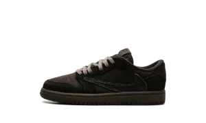 Air Jordan 1 Low OG PS "Travis Scott - Velvet Brown" DO5442 202