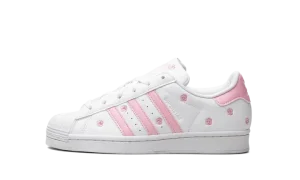 Superstar GS "Cloud White Clear Pink"