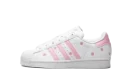 Superstar GS "Cloud White Clear Pink"