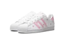 Superstar GS "Cloud White Clear Pink"