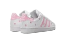 Superstar GS "Cloud White Clear Pink"