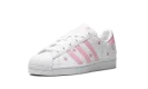 Superstar GS "Cloud White Clear Pink"