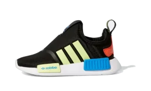 NMD 360 1 TD "Black Yellow Blue"