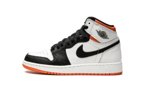 Air Jordan 1 Retro High OG GS "Electro Orange" 575441 180