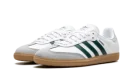 Samba OG WMNS "White Collegiate Green Gum"