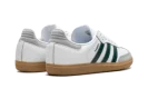 Samba OG WMNS "White Collegiate Green Gum"